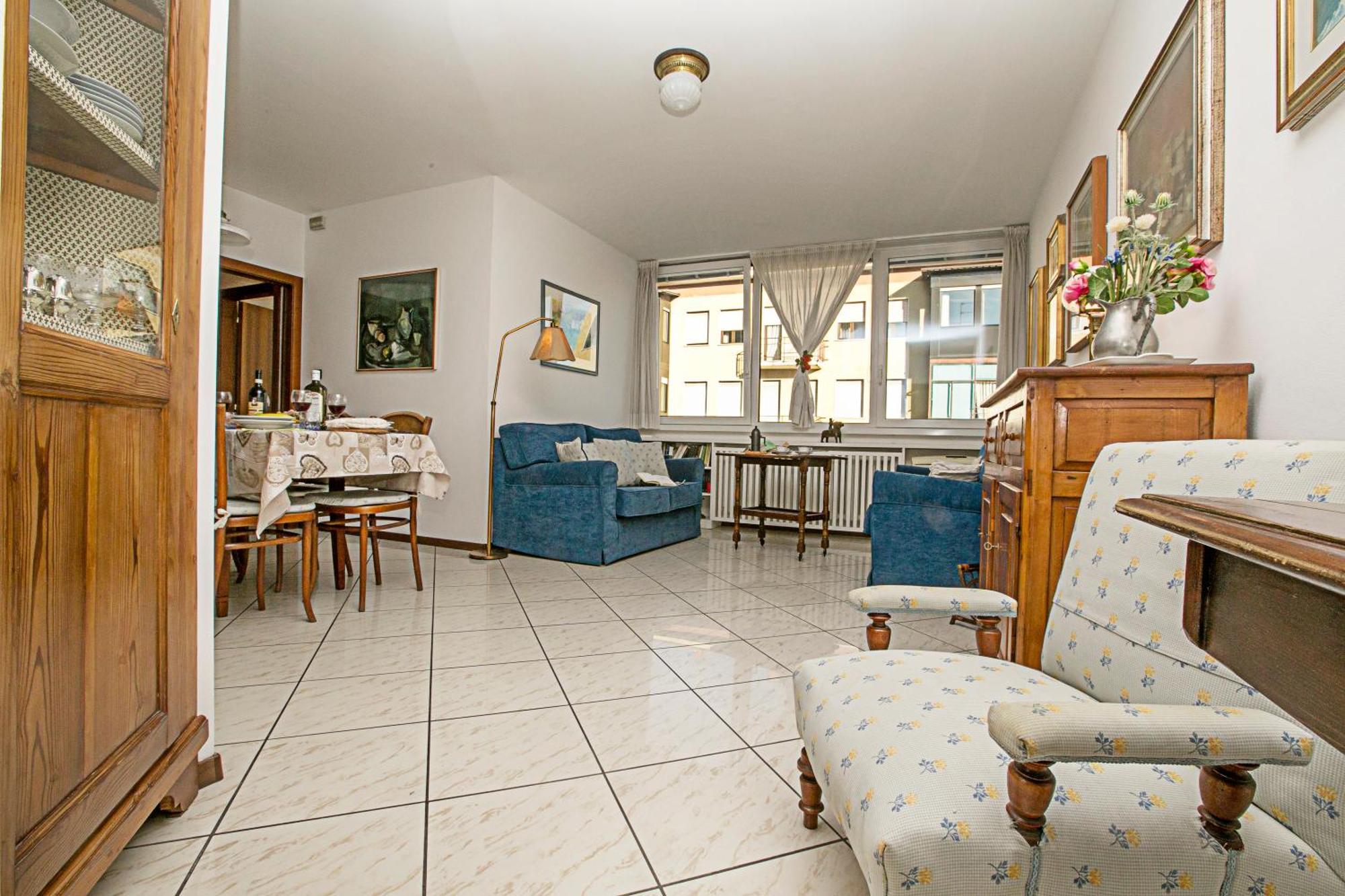 Riva Centro Apartment - Happy Rentals Buitenkant foto